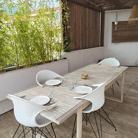 Matisse 2 Terrasse Apartment *
